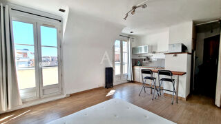  Appartement  vendre 1 pice 26 m