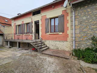  Maison à vendre 6 pièces 132 m²