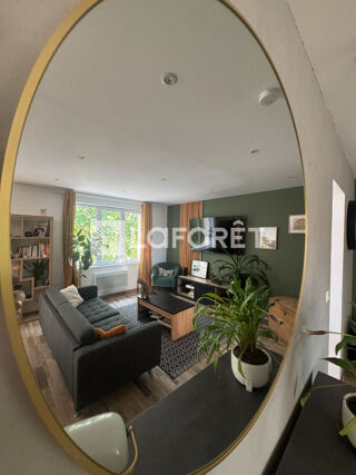  Appartement à vendre 3 pièces 58 m²