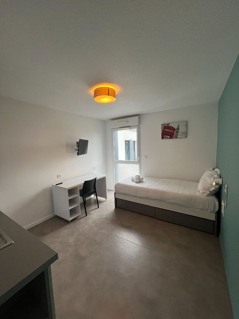 Appartement 1 pièce(s)