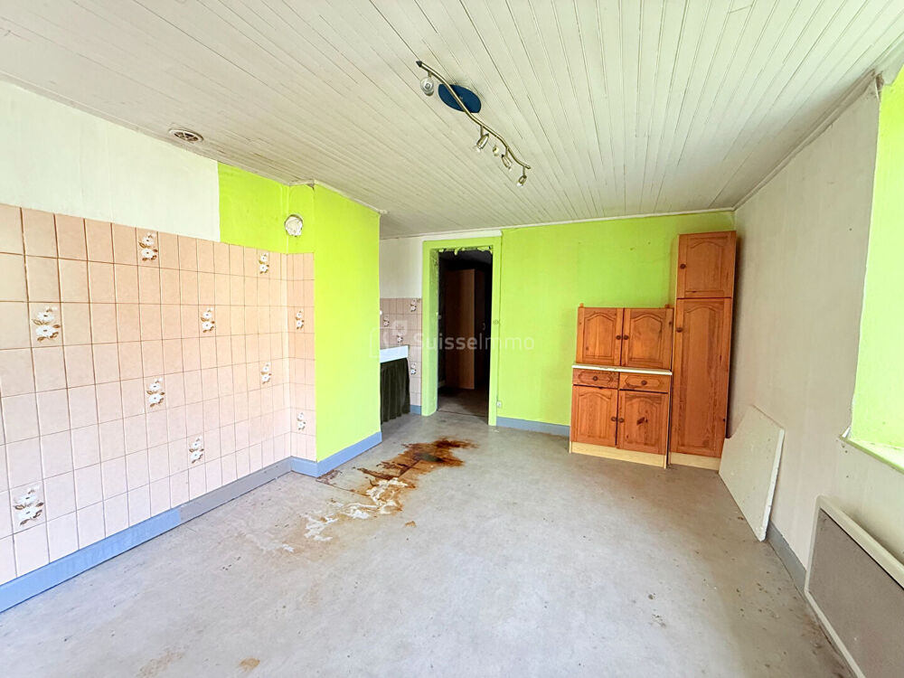 Vente Maison MAISON AVEC  TERRAIN Lomont sur crete