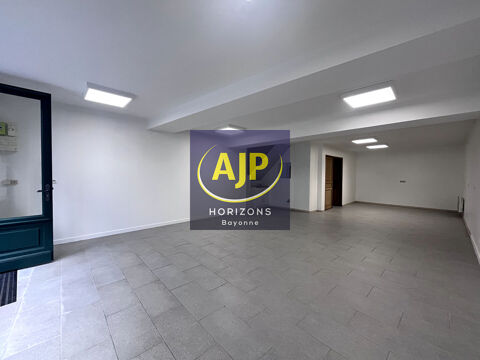   BAYONNE - Mur/ local commercial libre 