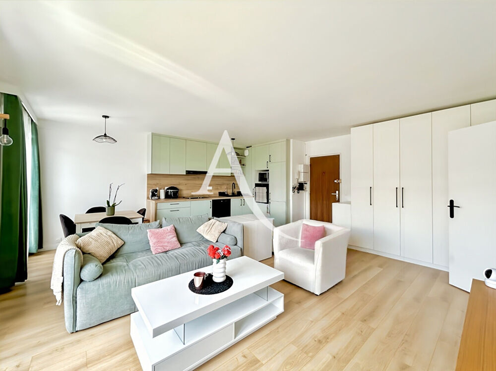 Appartement 2 pièces 47 m² · à Plaisir · 47 m² · 165 000 €