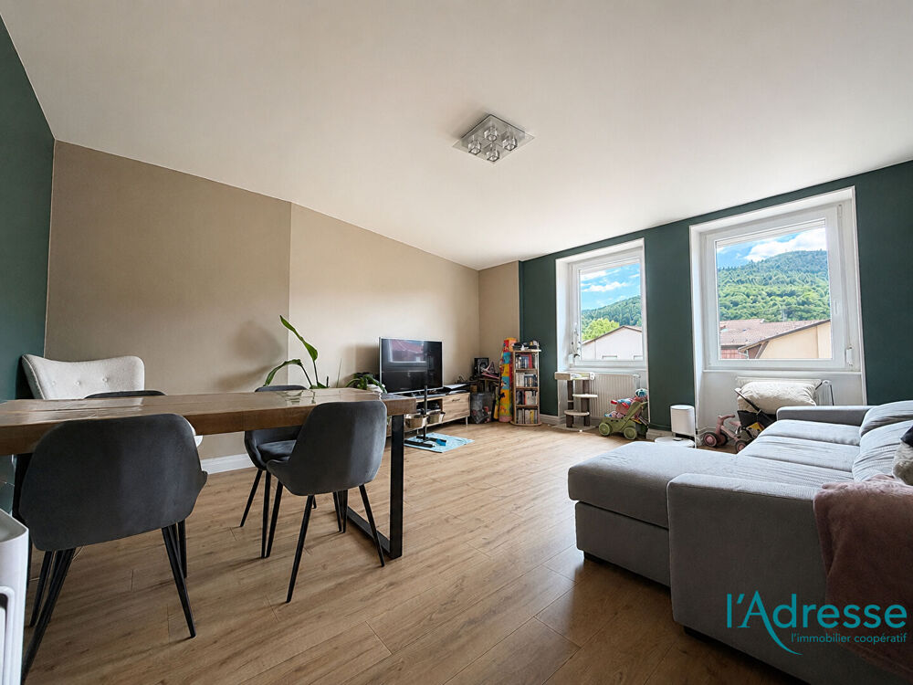 Vente Appartement Appartement Munster 3 pièces 88 m2 Munster
