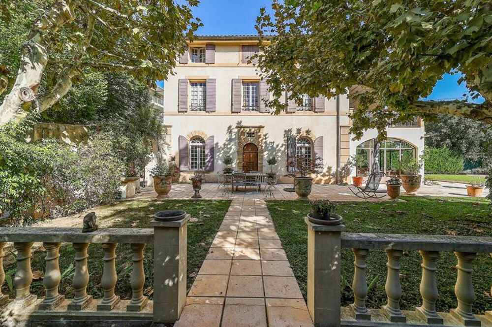 Vente Maison Maison Aix En Provence 10 pièce(s) 300 m2 Aix en provence