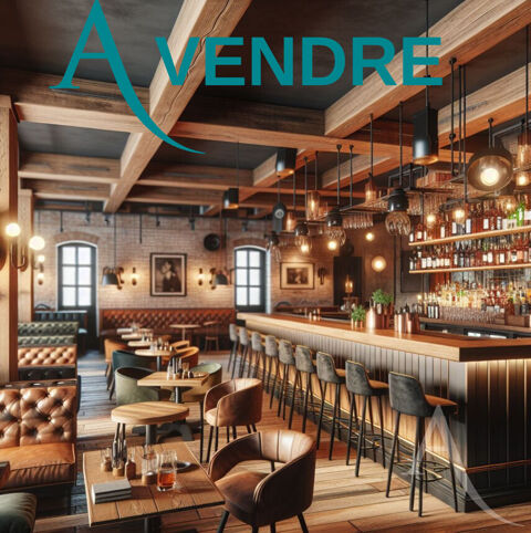 Fonds de commerce  Restaurant avec Licence IV 145000 85250 Chavagnes en paillers