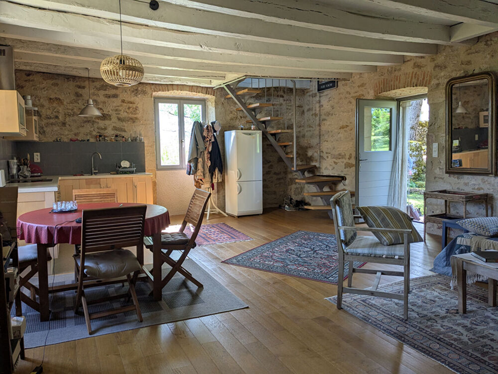 Vente Maison Maison en pierre avec dépendance Lissac et mouret