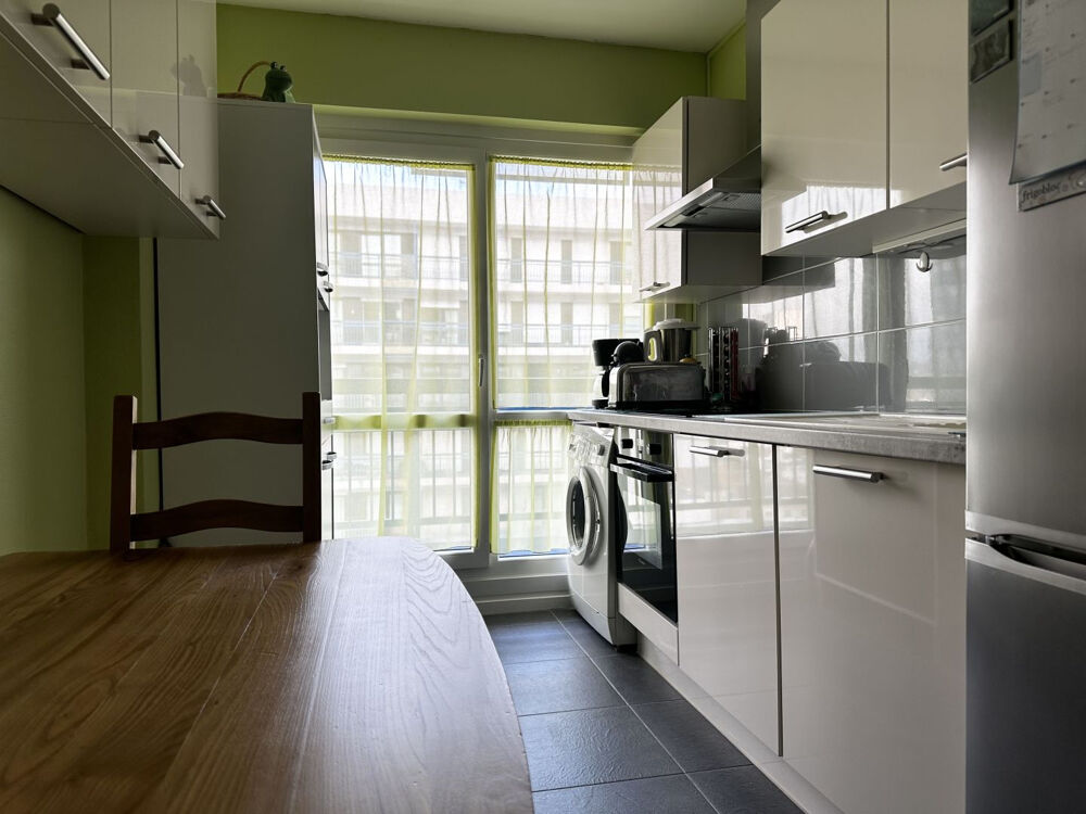Vente Appartement NANCY -Appartement 72 m�  avec parking et cave Nancy