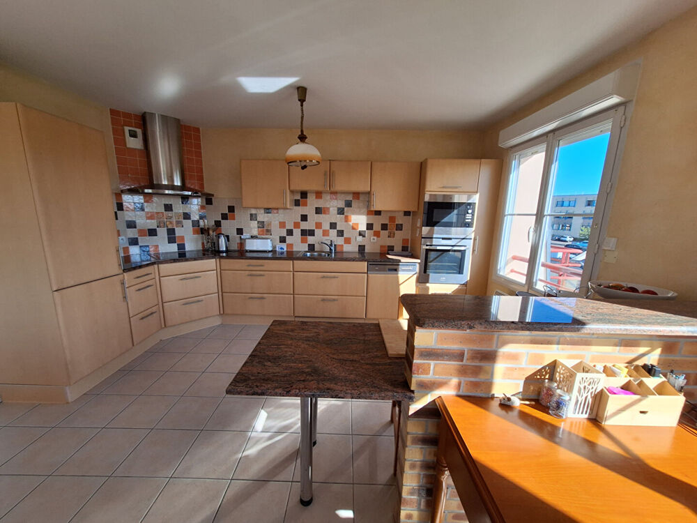 Appartement Auxerre 3 pièce(s) 74 m2