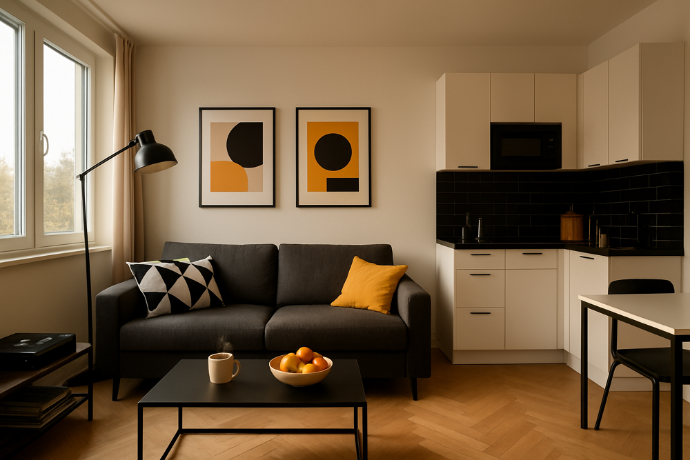Vente Appartement Appartement Studio de 36 m2 (Saint-Germain-en-Laye) Saint-germain-en-laye