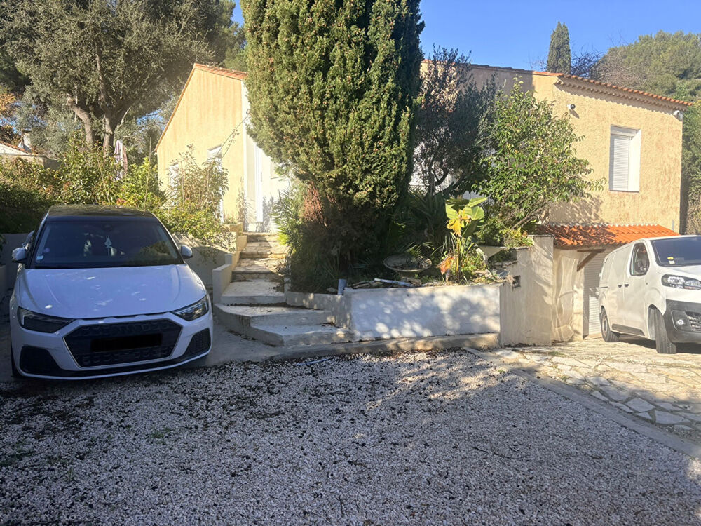 Maison La Seyne Sur Mer 4 pièce(s) 120 m2