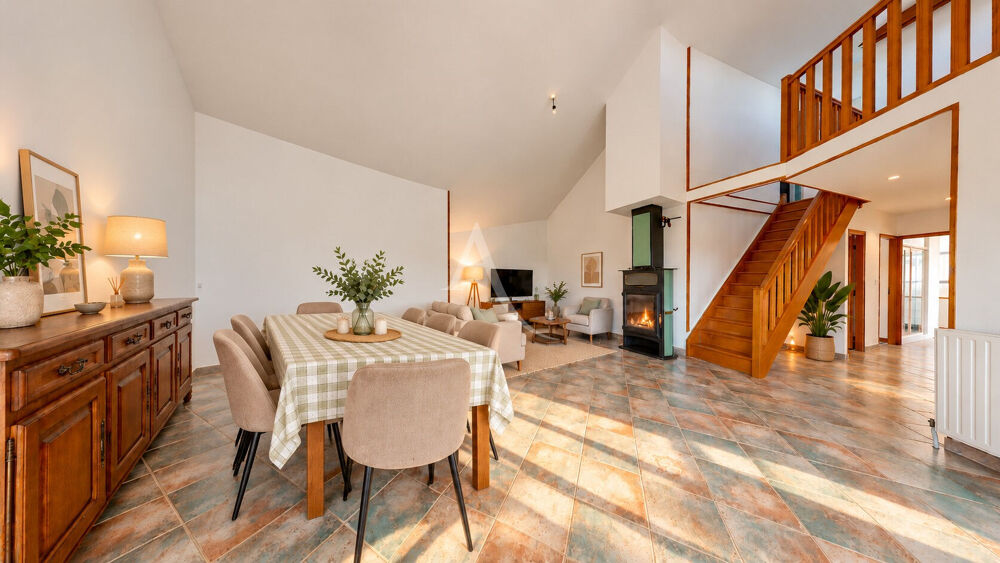 Vente Maison Maison d'architecte Etrepagny Etrepagny
