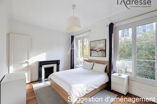 Appartement à vendre 2 pièces 41 m²