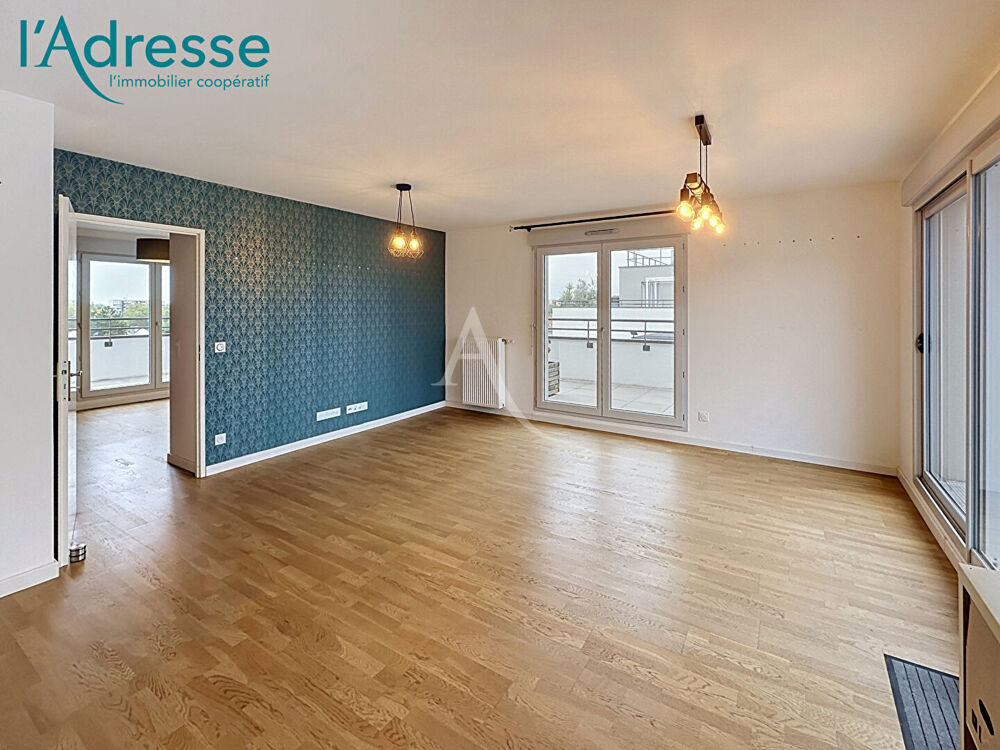 Vente Appartement Appartement Noisy Le Grand  87M² - DERNIER ETAGE COUP DE COEUR Noisy le grand