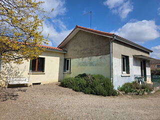  Maison � vendre 4 pi�ces 78 m�