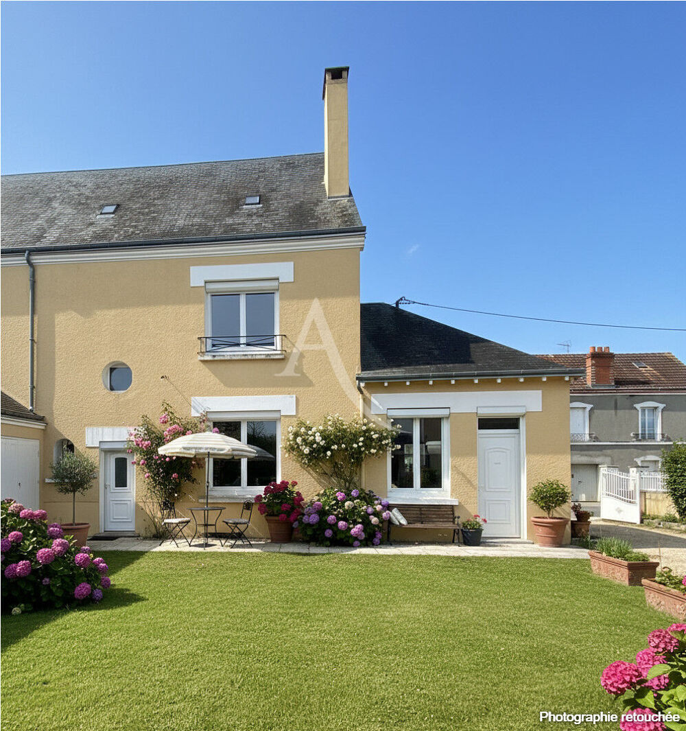 Maison T6 Loury 157.10 M² m2 AVEC JARDINET