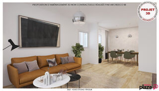  Appartement � vendre 3 pi�ces 