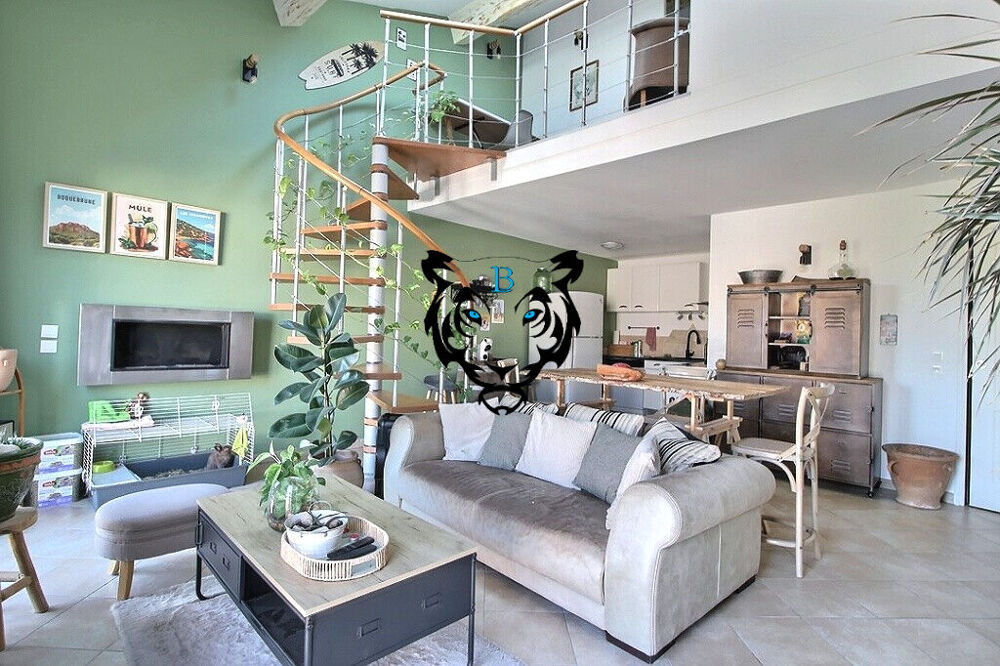 Vente Appartement COUP DE COEUR - APPARTEMENT T3 - ROQUEBRUNE VILLAGE Roquebrune sur argens