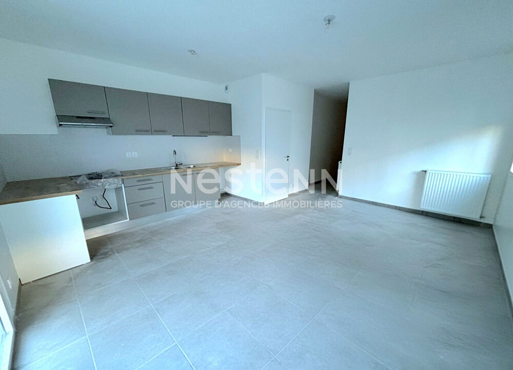 Location Appartement Toulouse 31400 EMPALOT T4  DUPLEX NEUF de 95.39 m² avec Terrasse de 15.51m², une place de parking en sous sol Toulouse