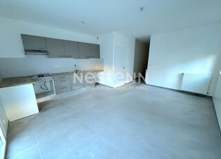 Location Appartement Toulouse 31400 EMPALOT T4  DUPLEX NEUF de 95.39 m² avec Terrasse de 15.51m², une place de parking en sous sol Toulouse