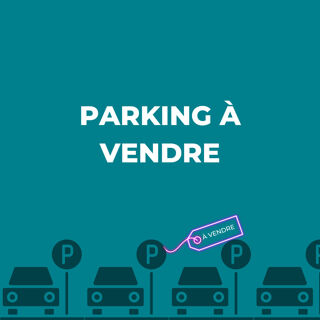  Parking / Garage à vendre 