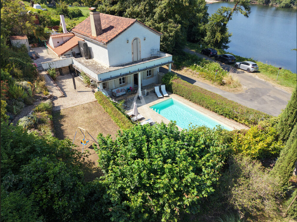Maison 6 pièces 135 m² · à Albas · 135 m² · 315 000 €