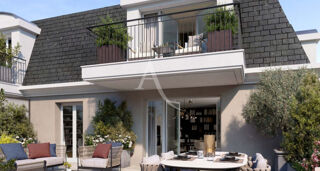  Appartement à vendre 3 pièces 63 m²