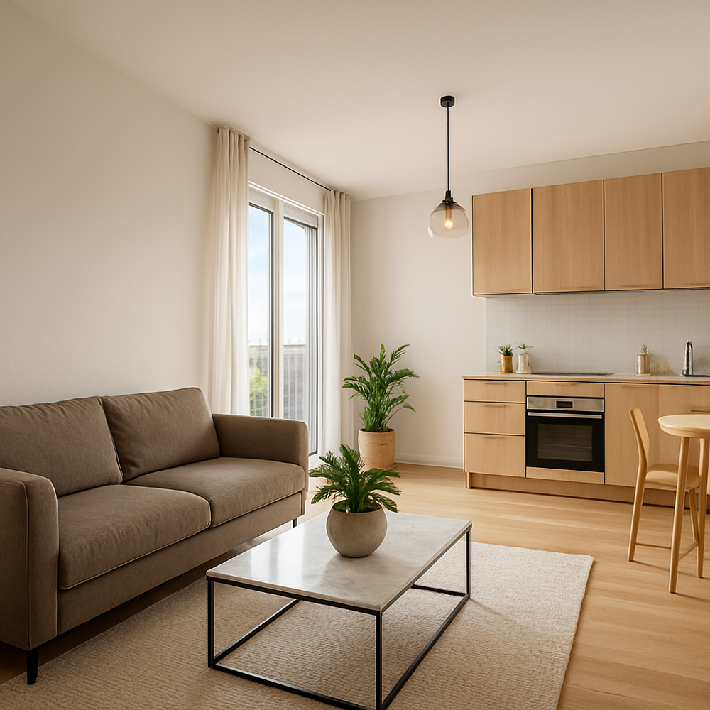 Vente Appartement Appartement 2 pièces de 46 m2 (Toulouse) Toulouse
