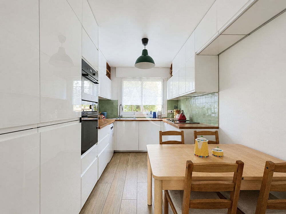 Vente Appartement Appartement 3 pièces de 73.89 m² - Saint-Germain-en-Laye Saint germain en laye