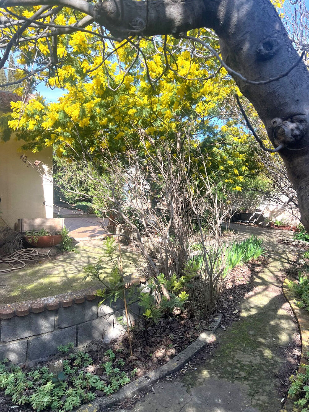 ISTRE MAISON T4 SUR 784 M² DE TERRAIN
