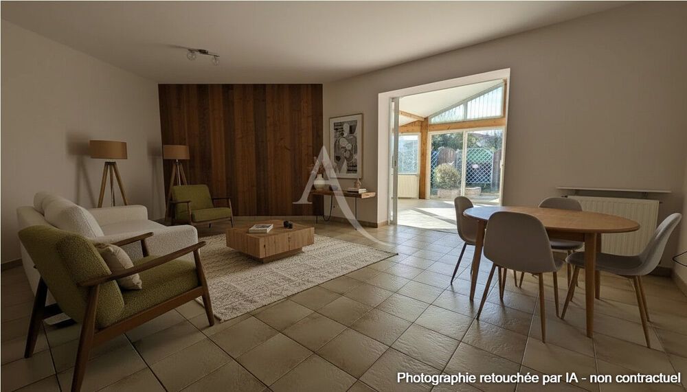 Vente Maison LA ROCHE SUR YON MAISON A VENDRE EXCLUSIVITE AMANDA La roche sur yon