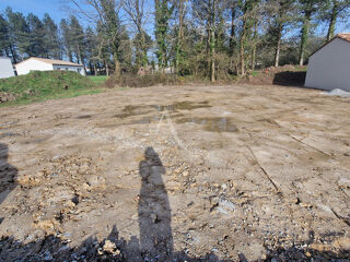  Terrain � vendre 600 m�