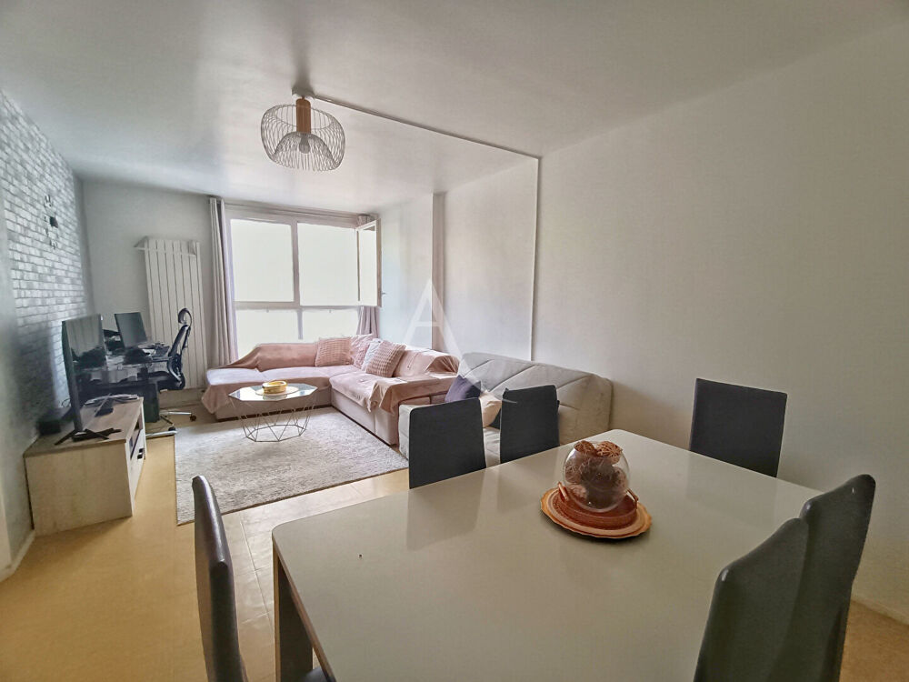 Vente Appartement LOGNES ? APPARTEMENT 3 PIÈCES VENDU LOUÉ ? RENTABILITÉ BRUTE DE 6,98 % ? DPE C Lognes