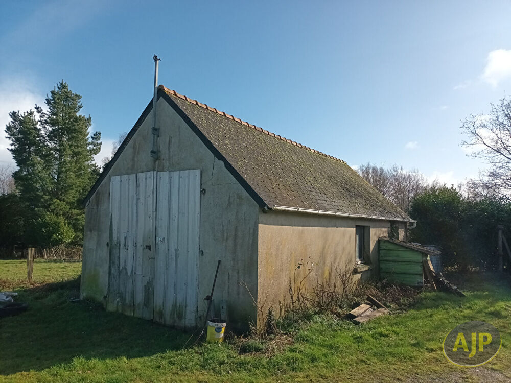 Vente Terrain Terrain Molac 1656 m2 Molac