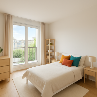  Appartement � vendre 5 pi�ces 96 m�