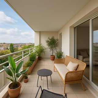  Appartement à vendre 4 pièces 81 m²