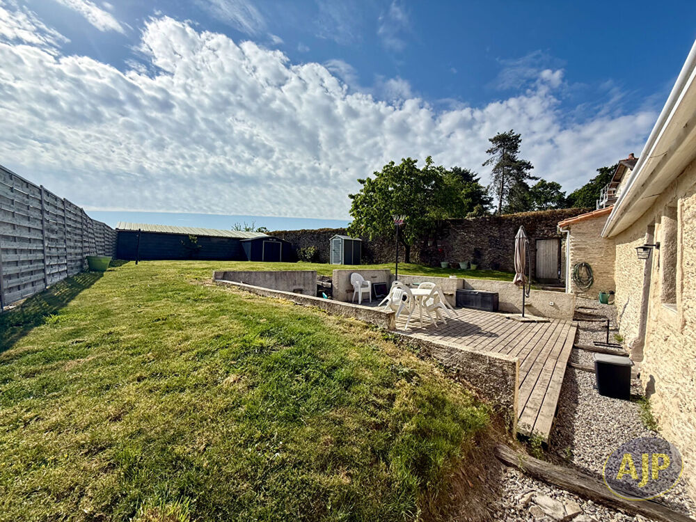 Machecoul Saint Meme - Maison 3 chambres - 84 m2