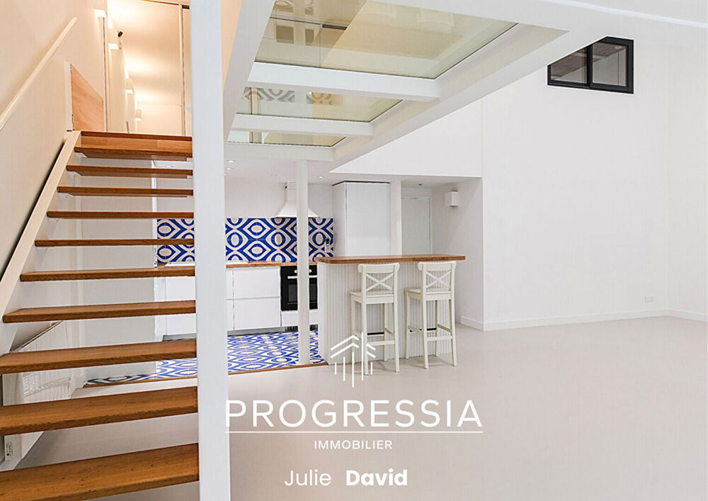 Vente Appartement Le Havre - Loft 5 pièces 150 m2 Le havre