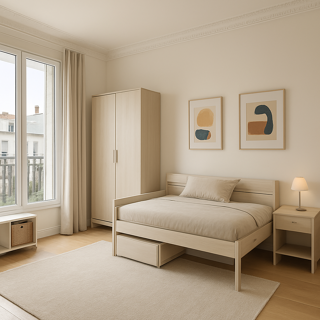  Appartement � vendre 4 pi�ces 75 m�