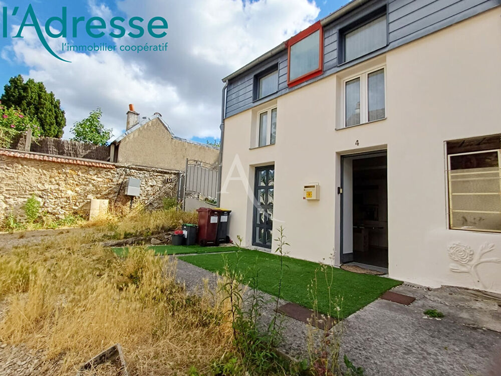 L'équilibre entre maison et appartement!!!