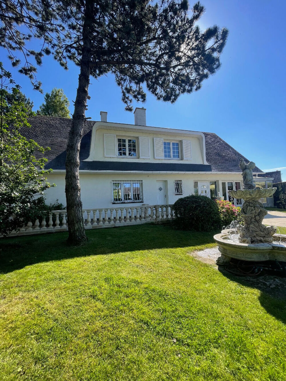 Vente Maison Maison beaux volumes 5 chambres Coquelles