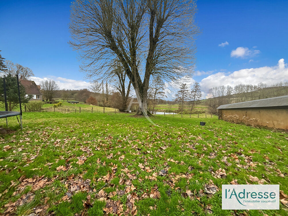 Vente Maison Maison Nolleval  7 pièce(s) 258m2 Vascoeuil