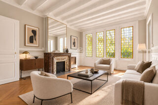 Vente Appartement Appartement Saint Germain En Laye 5 pièces 125.40 m2 Saint germain en laye