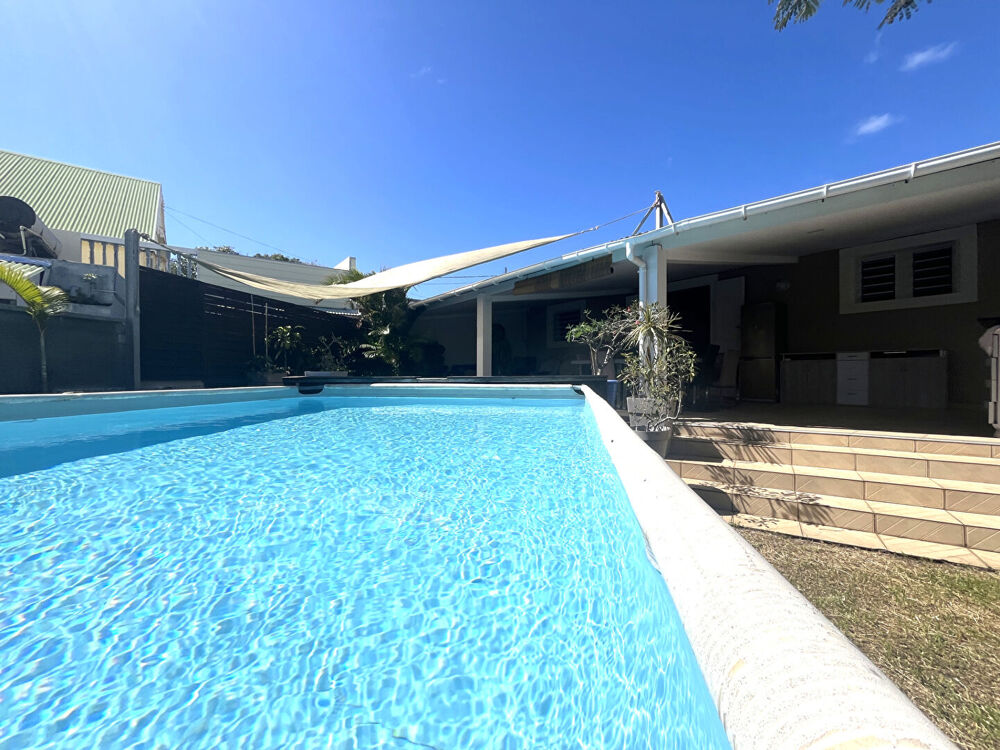 Villa T4 avec Studio et T3 Sainte Clotilde