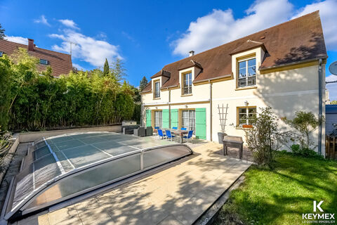   Spacieuse maison familiale 5 chambres Maison - 7 pi�ce(s) - 163 m�