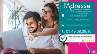  Appartement � vendre 1 pi�ce 33 m�