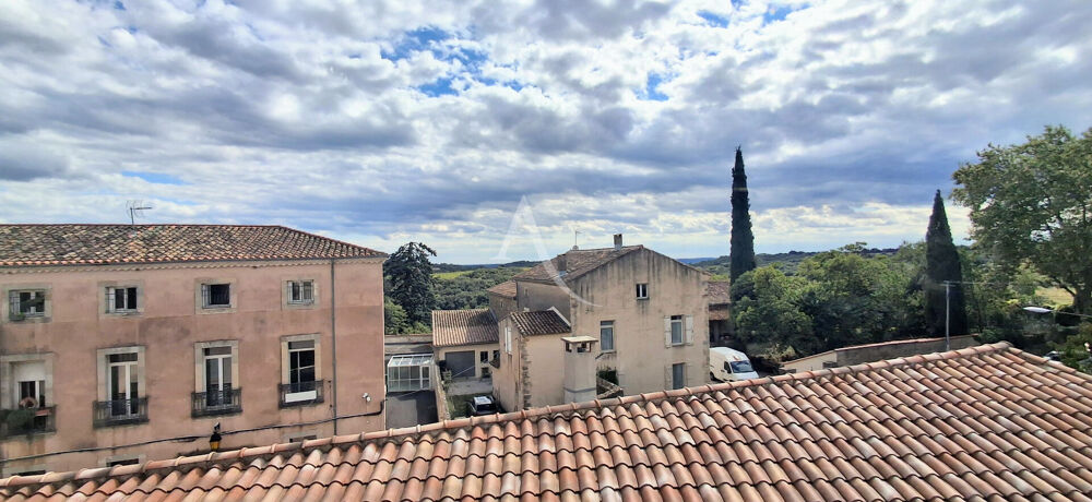 Maison de caractère avec garage, cour et terrasse FAUGERES 179 m2