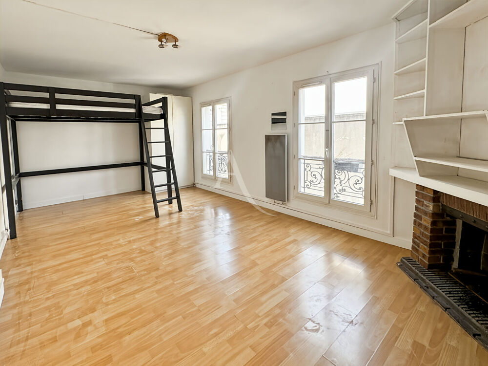 Vente Appartement Appartement Paris 1 pièce 27 m2 Paris 12