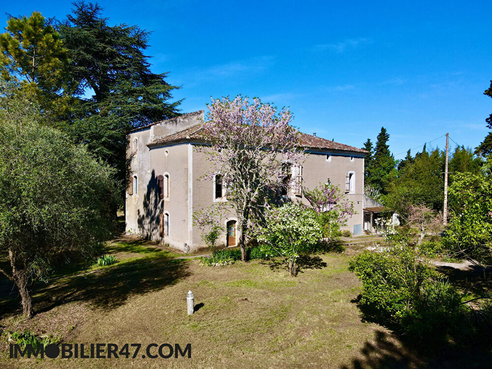 Maison 11 pièces 334 m² · à Madaillan · 334 m² · 199 000 €