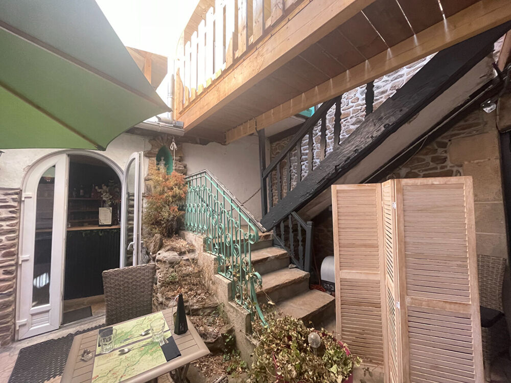 Vente Immeuble Immeuble Uzerche Uzerche